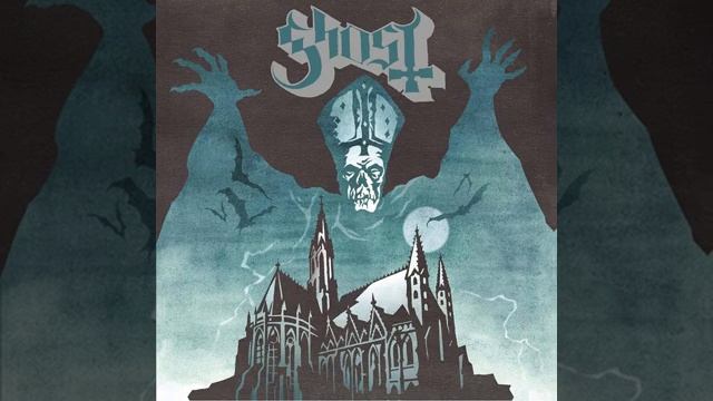 opus eponymous - ghost full album