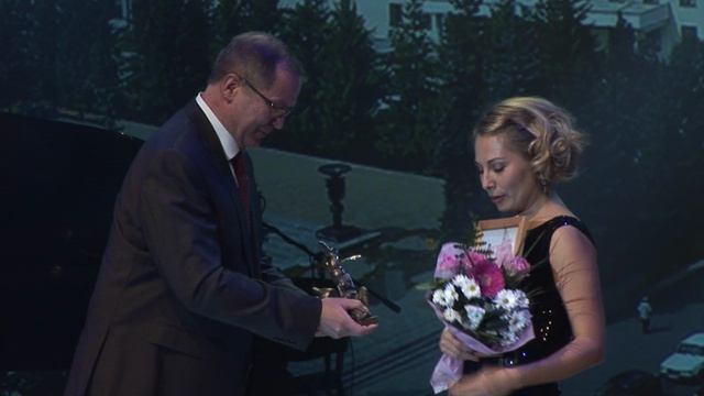 Видеосюжет Амолини ТВ "Народная премия «Светлое прошлое»-2015"