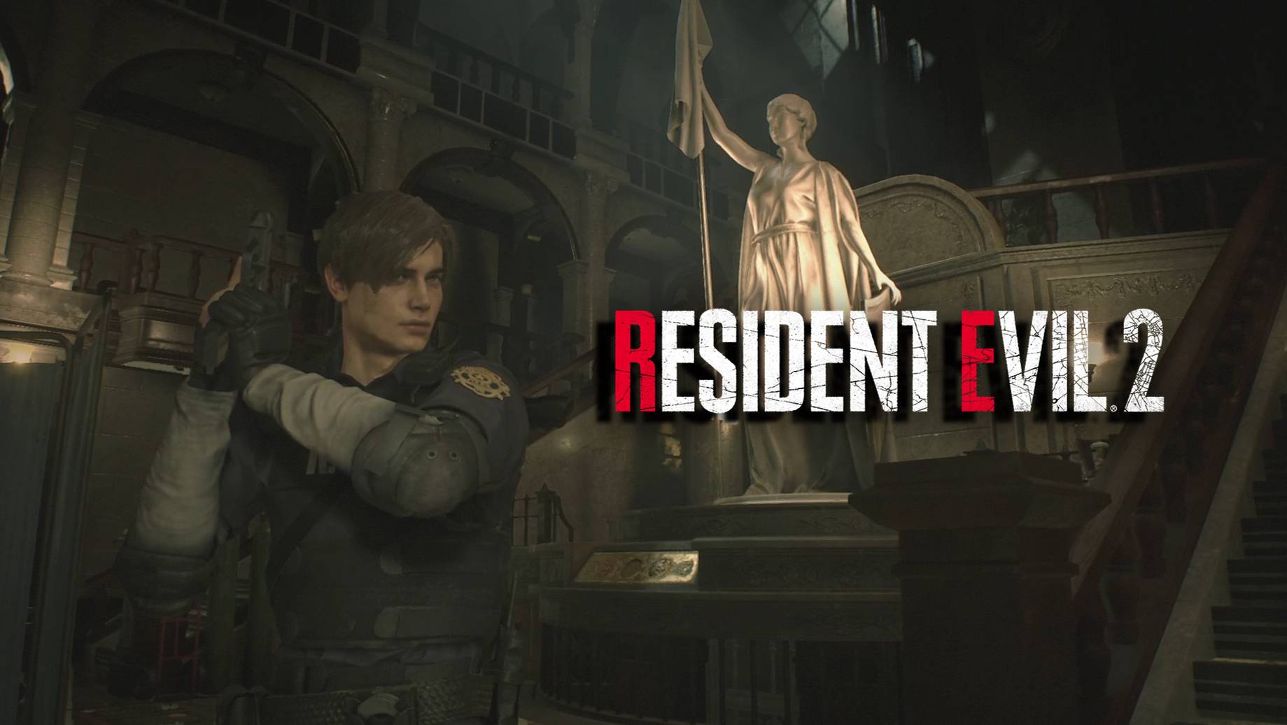 RESIDENT EVIL 2 REMAKE  ► ВСЕ ЗАГАДКИ МИРА ► ПРОХОЖДЕНИЕ 2 ►