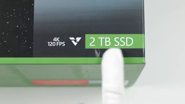 Обзор Xbox Series X 2TB Galaxy Black