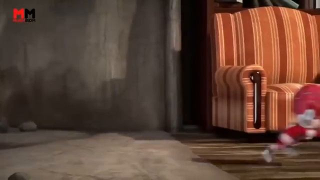 Masha Va Ayiqvoy (O'zbek Tilida)