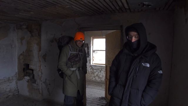 Охота на белуху