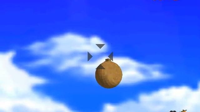 Tall Trunk Galaxy 64 (N64) Gameplay on SM64 Hack