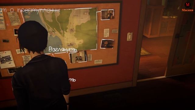 Life is Strange: Before the Storm EP.3 #5 (немое прохождение)