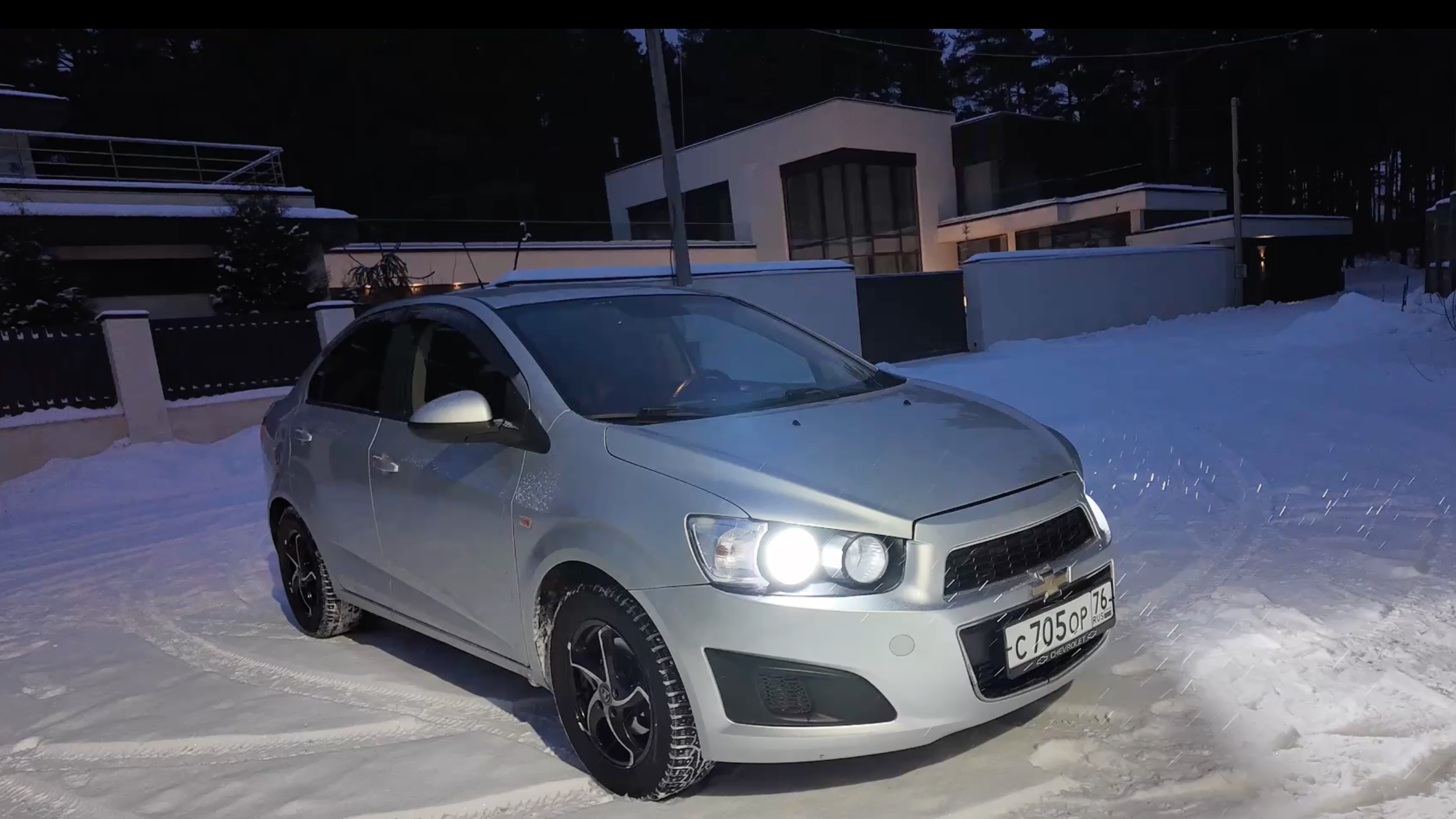 Chevrolet Aveo 2014 пробег 119 тыс км.