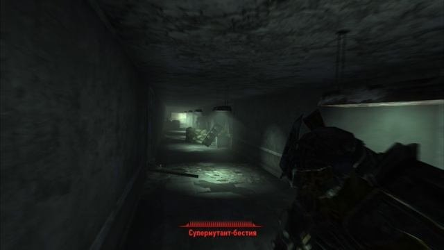 Fallout 3 вечно молодой