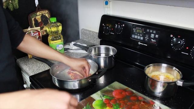 Cottle Cooking Show: 101|Roasted Honey Brussel Sprouts,Angus Steak,Loaded Baked Mashed Potatoes,ETC