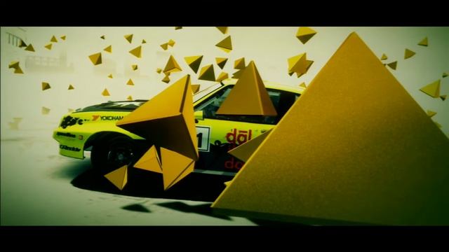 DiRT 3 - Années 80 - Opel Manta 400