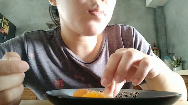 Lamon orange candy 😋 | Julie Mae