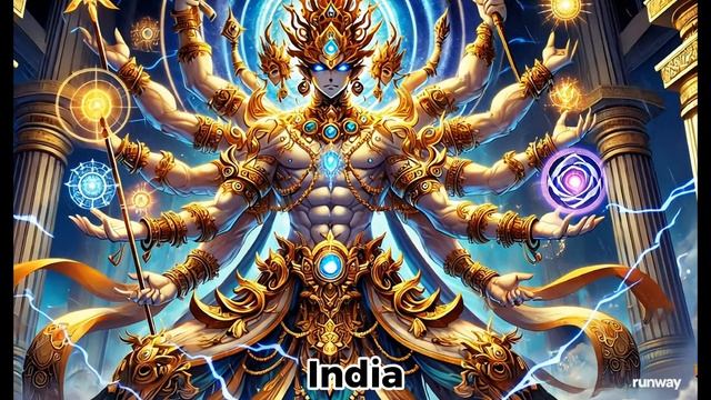 INCREDIBLE 🤯 Asking AI to Create Anime Final Boss As Countries