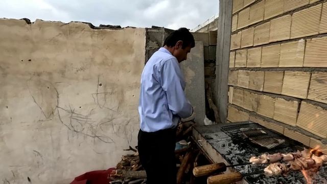 Documentary about Nomads: What's in that mysterious room