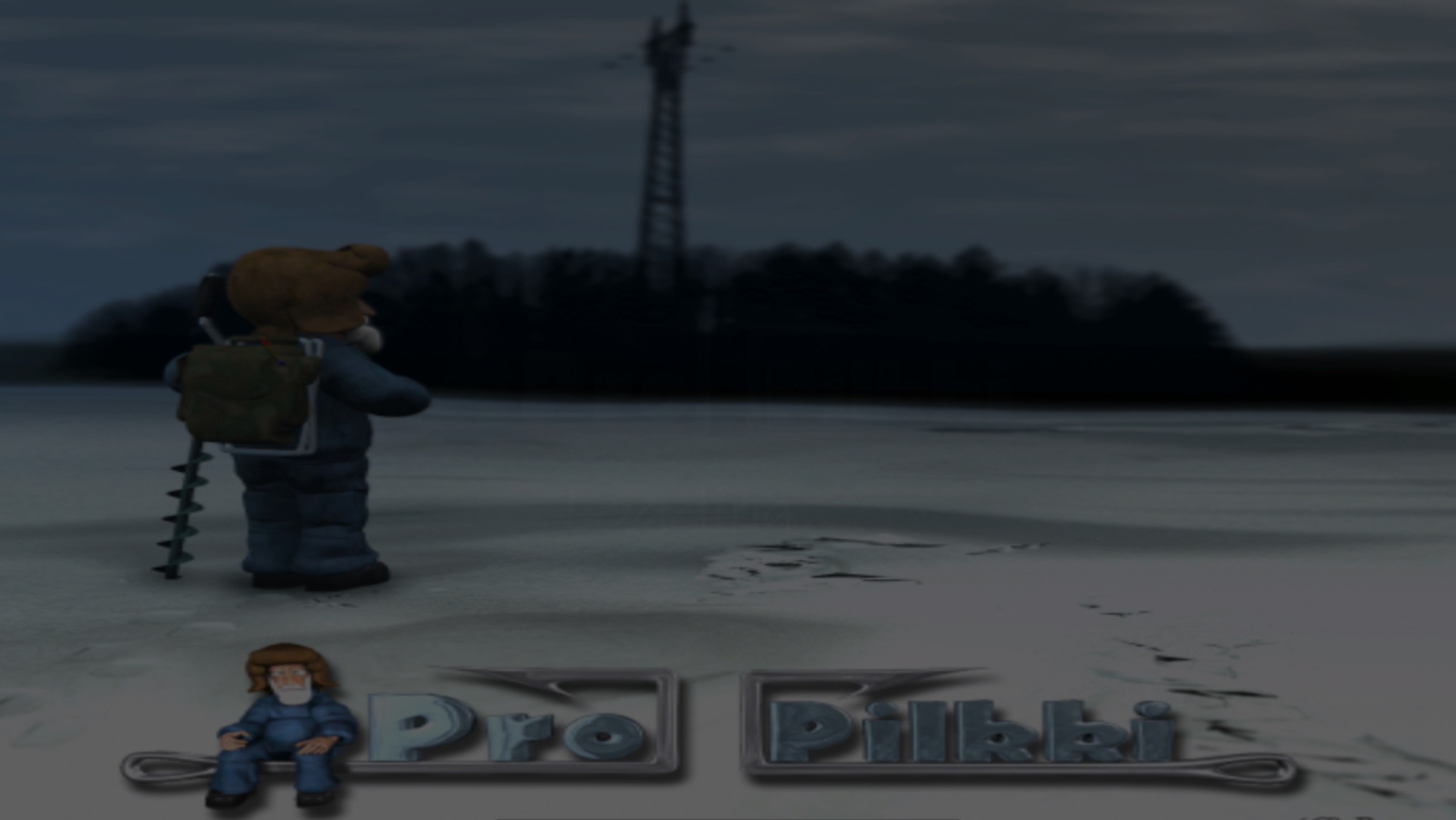 Alkamerka Ловля сига в Pro Pilkki 2 (сиг на 500 грамм)