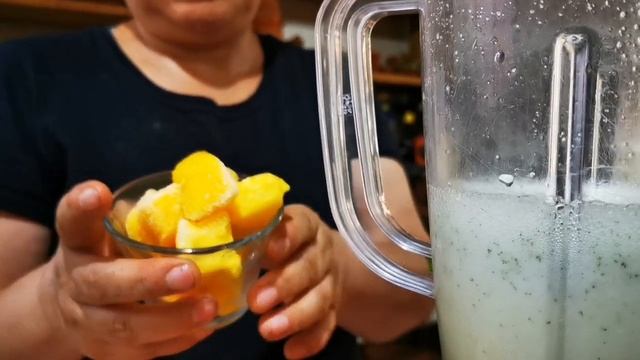 Mojito de Mango