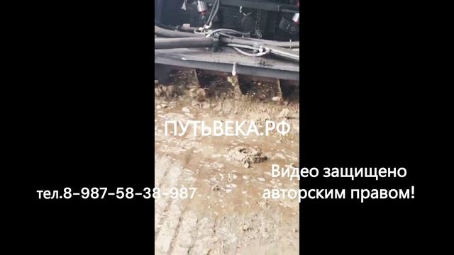 Уборка навоза в зимнее время. ч.2  Навозоуборщик 6m3 ZIMU. ООО "Техника Башагросервис"