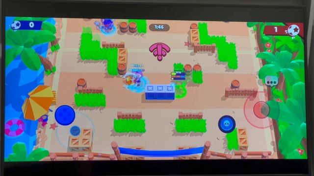 Играю в Brawl Stars