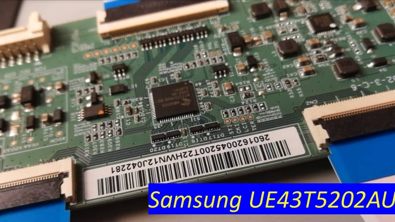 Samsung UE43T5202AU // DM_KANT-S2_43 ML41A050664A