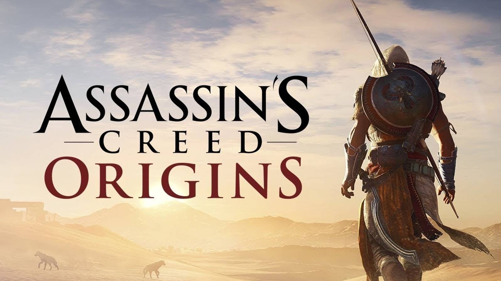 Assasissins creed Origins