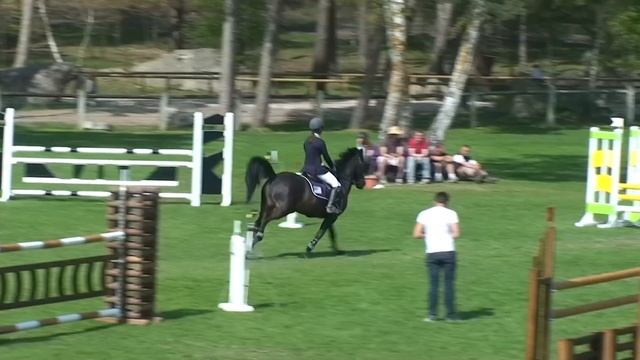 BIP 2011 -  D elite - 7è/36 - emma & Neptune de Ré