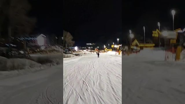Архыз. Открытие сезона.