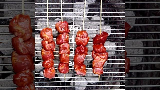 Rezept: Teriyaki Schweinssteak mit buntem Salat