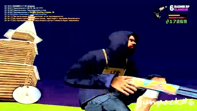 ✅2025✅ARIZONA✅ SAMP✅На Vice City✅☠ТОП 10 GUNPACK ГАНПАКОВ ☠ RADMIR RP ☠