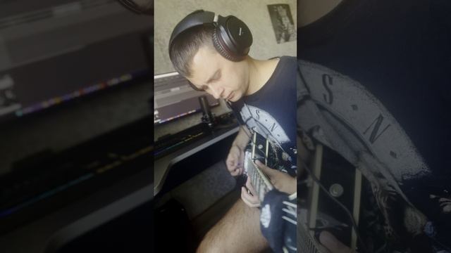 Баста ➡ Выпускной solo cover by Alex