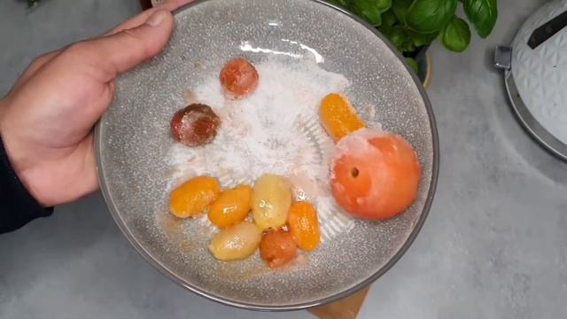 My Mozzarella Cheese Recipe Without Vinegar [Easy Vegetarian Salad]