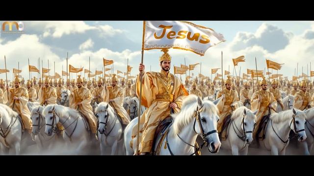 To Him Who Sits on the Throne ｜ Revelation 5_13 Worship Song