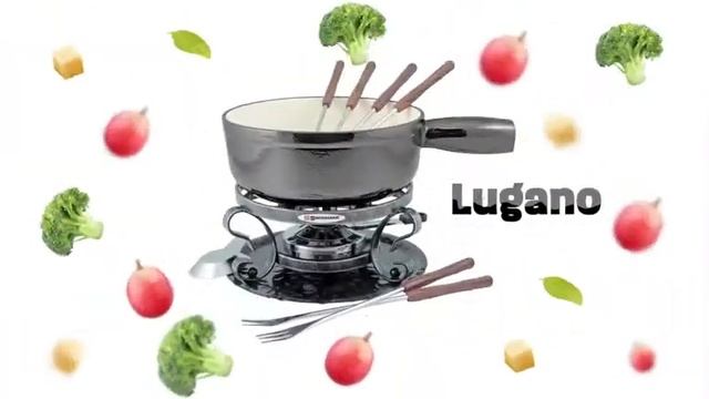 Swissmar Lugano Fondue Sets