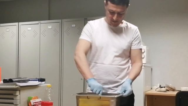 KFS UY SHAROYITIDA TAYYORLASH КФС УЙ ШАРОИТИДА ТАЙЁРЛАШ