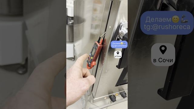 Диагностика, ремонт конвекционной печи Абат - Abat 🇷🇺 Как должен работать исправный термостат.