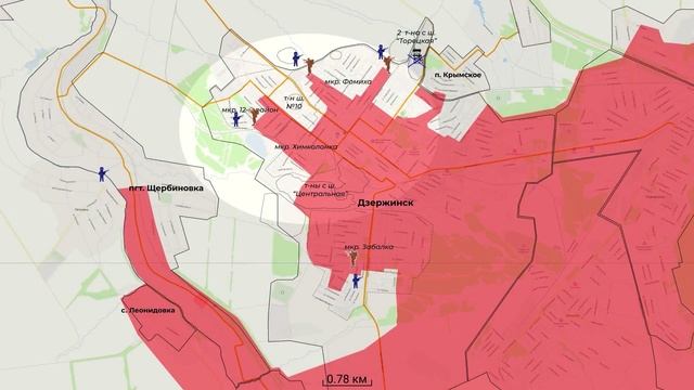 Обстановка в районе Двуречной и продвижение на участке Ивановки. Сводка на 07.01.2025 г.