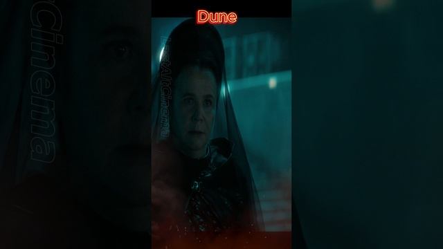 Управляет людьми голосом.DUNE