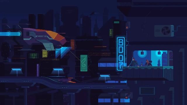 ＬＯＮＧ　ＮＩＧＨＴＳ [ Chillwave - Synthwave - Retrowave  Mix ]