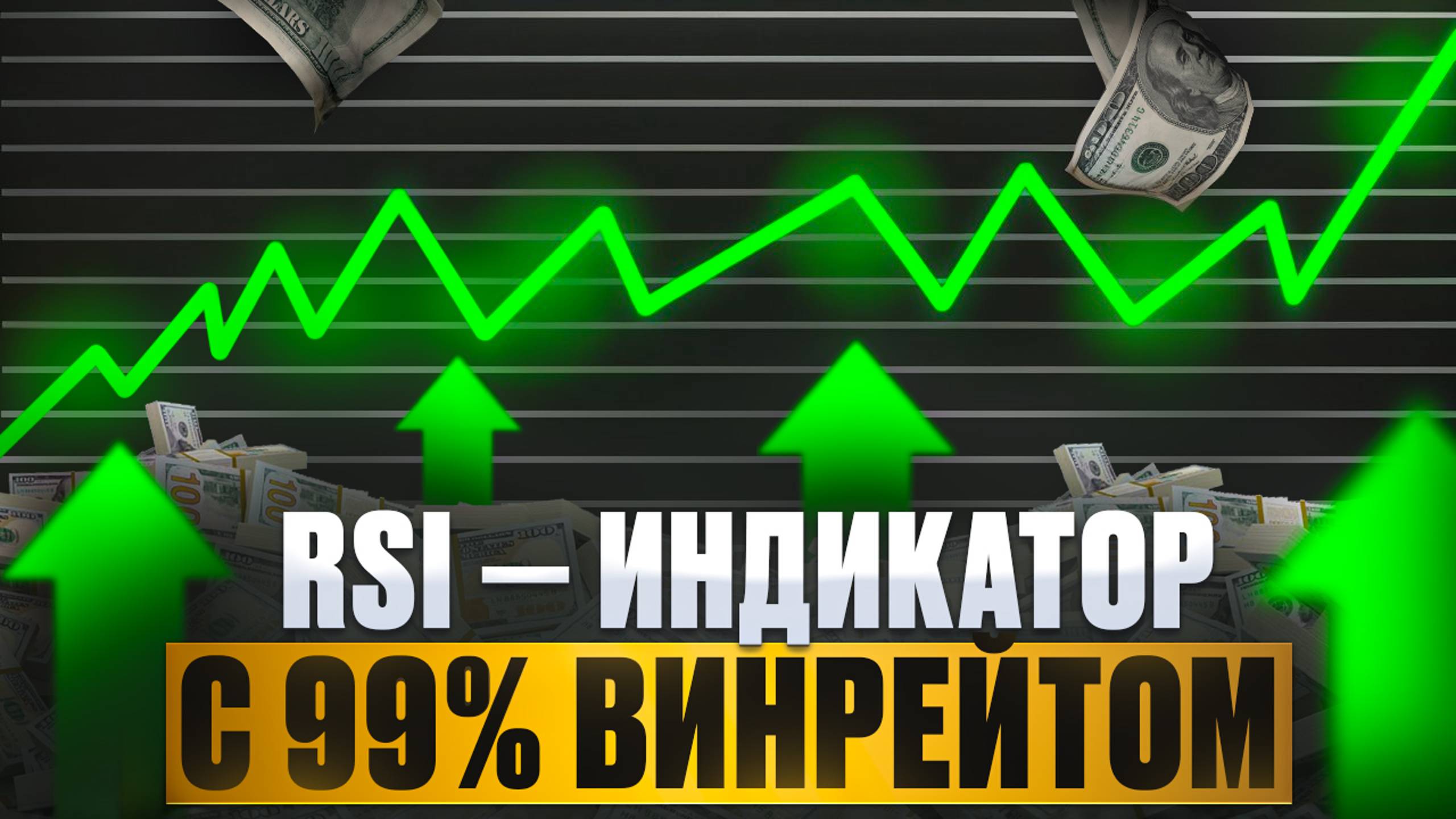 ИНДИАКТОР RSI — ПРИНЦИП ПРОФИТНОЙ ТОРГОВЛИ | ОБУЧАЮЩИЙ МАТЕРИАЛ ДЛЯ ТРЕЙДЕРОВ | СЕРИЯ УРОКОВ 2025