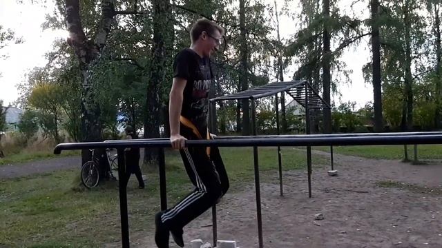 Тренировка с друзьями 2
