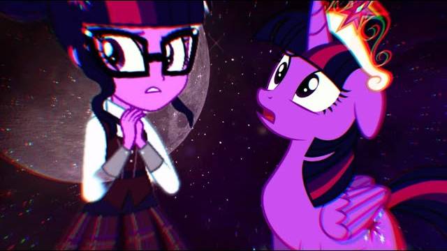 PMV °*”Твайлайт Спаркл  °*”всегда тяжело начинать всё с начало°*”