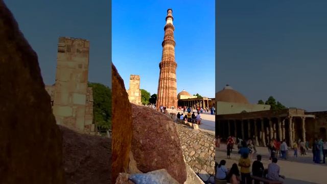 'Qutb Minar' coming soon #shorts #history #video #subscribe #live #facts #youtubeshorts #youtube