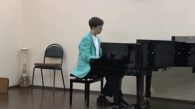 Кирилл Кармаза - "На лазурном берегу"
