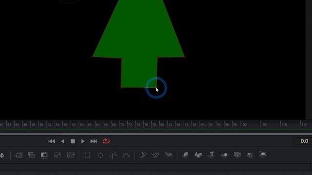 How to Draw Masks & Polylines in DaVinci Resolve - Mask Nodes