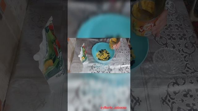 Қызылшадан салат