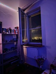 поход на природу, снежный день