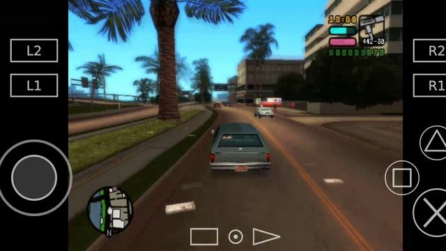 GTA Vice city stories прохождение миссия 13 Весёлый денёк