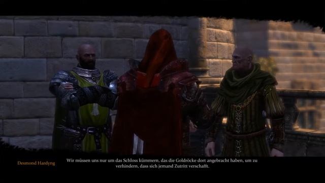 Game of Thrones Das RPG Gameplay "Mors, alles umsonst? Alester auf den Spuren seines Bruders" #19