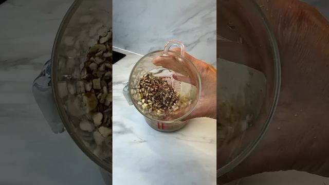 Хлеб без муки и сахара #какпохудеть #рецепты #еда