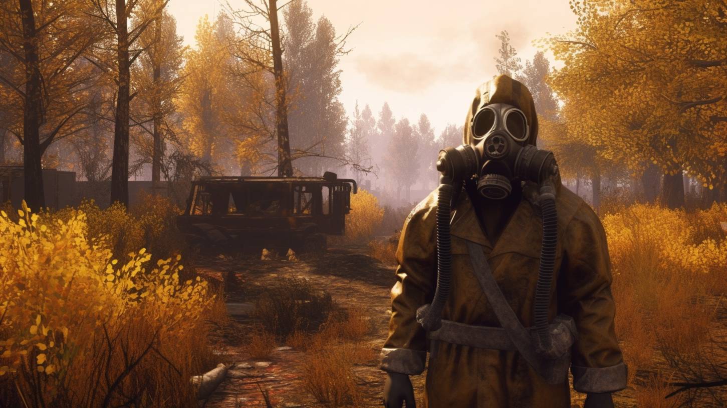 Stalker anomaly ambient 4