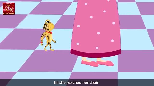 Frog Prince  Story  Stories for Teenagers  @EnglishFairyTales