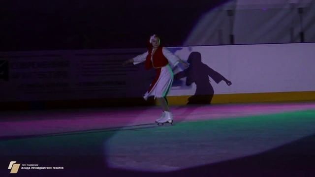 Прямой эфир "ПАТРИОТИЧЕСКОГО ЛЕДОВОГО БАЛА ДОБРОВОЛЬЦЕВ СТАВРОПОЛЬЯ". 26.12.2024