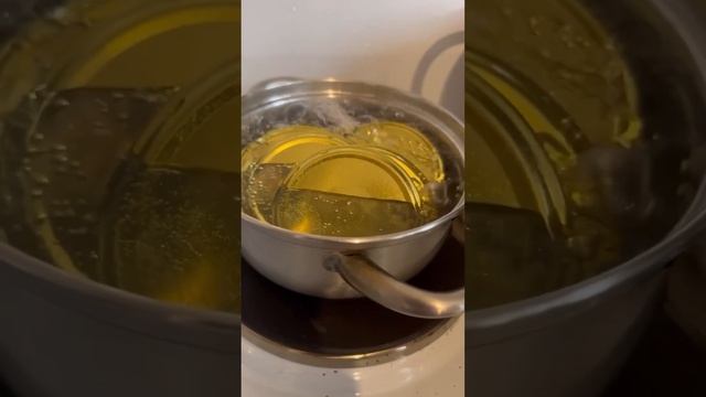 Опята маринованные #рецепты #рецепт #опята #грибы