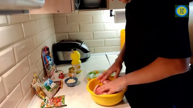 АНАПА. 31.01.2021. IS23 TV КУХНЯ. ГОТОВИМ КАРТОШЕЧКУ С МЯСОМ.